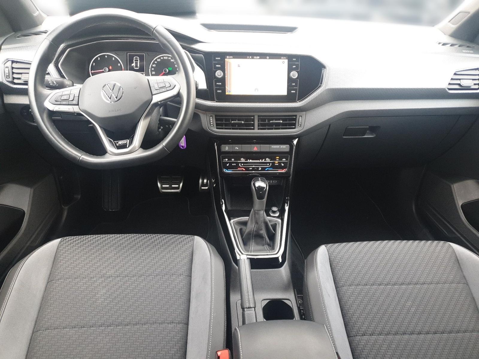 Volkswagen T-Cross DSG R-Line