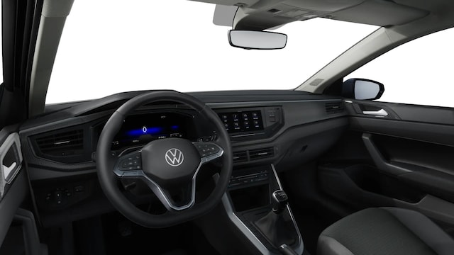 Volkswagen Polo 1.0 TSI Life