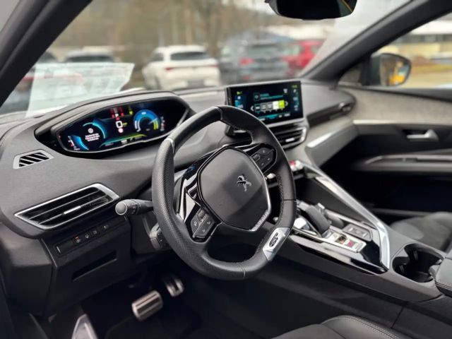 Peugeot 3008 EAT8 GT-Line Hybrid