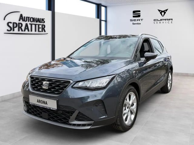 Seat Arona 1.0 TSI DSG FR-lijn