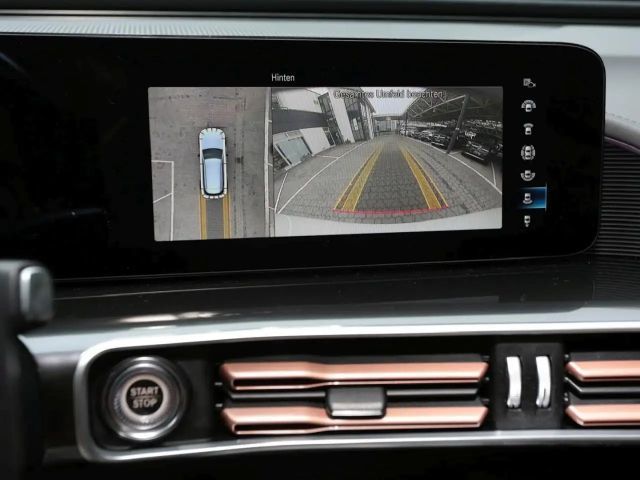 Mercedes-Benz EQC 400 4MATIC AMG Line