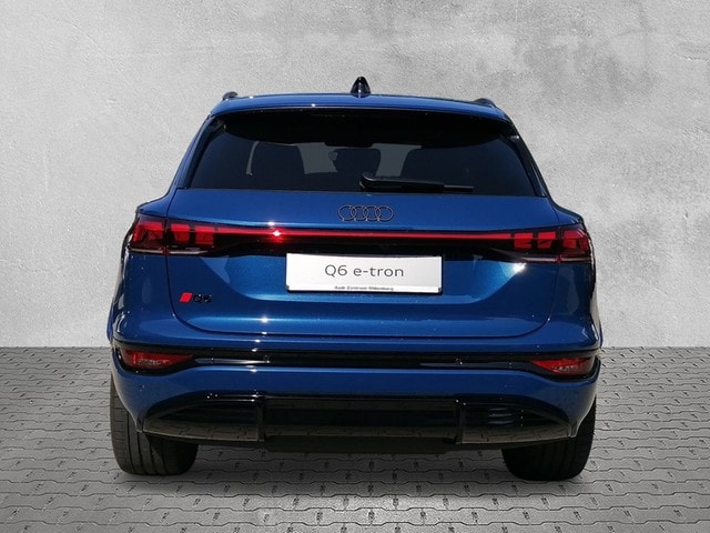 Audi Q6 e-tron Quattro