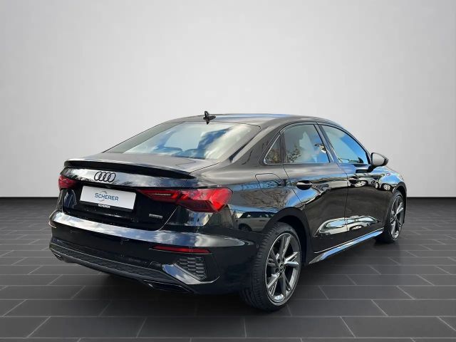 Audi A3 40 TFSI Quattro S-Line Sedan