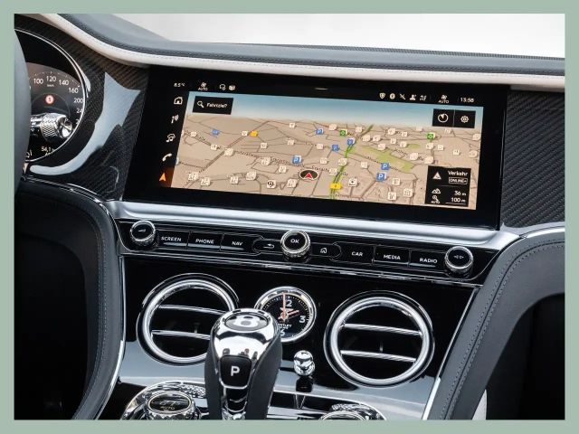 Bentley Continental GTC