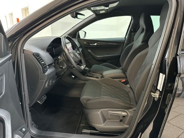 Skoda Karoq 1.5 TSI Sportline