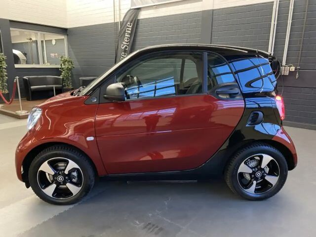 Smart EQ fortwo smart EQ fortwo Exclusive LED Panorama Kamera...