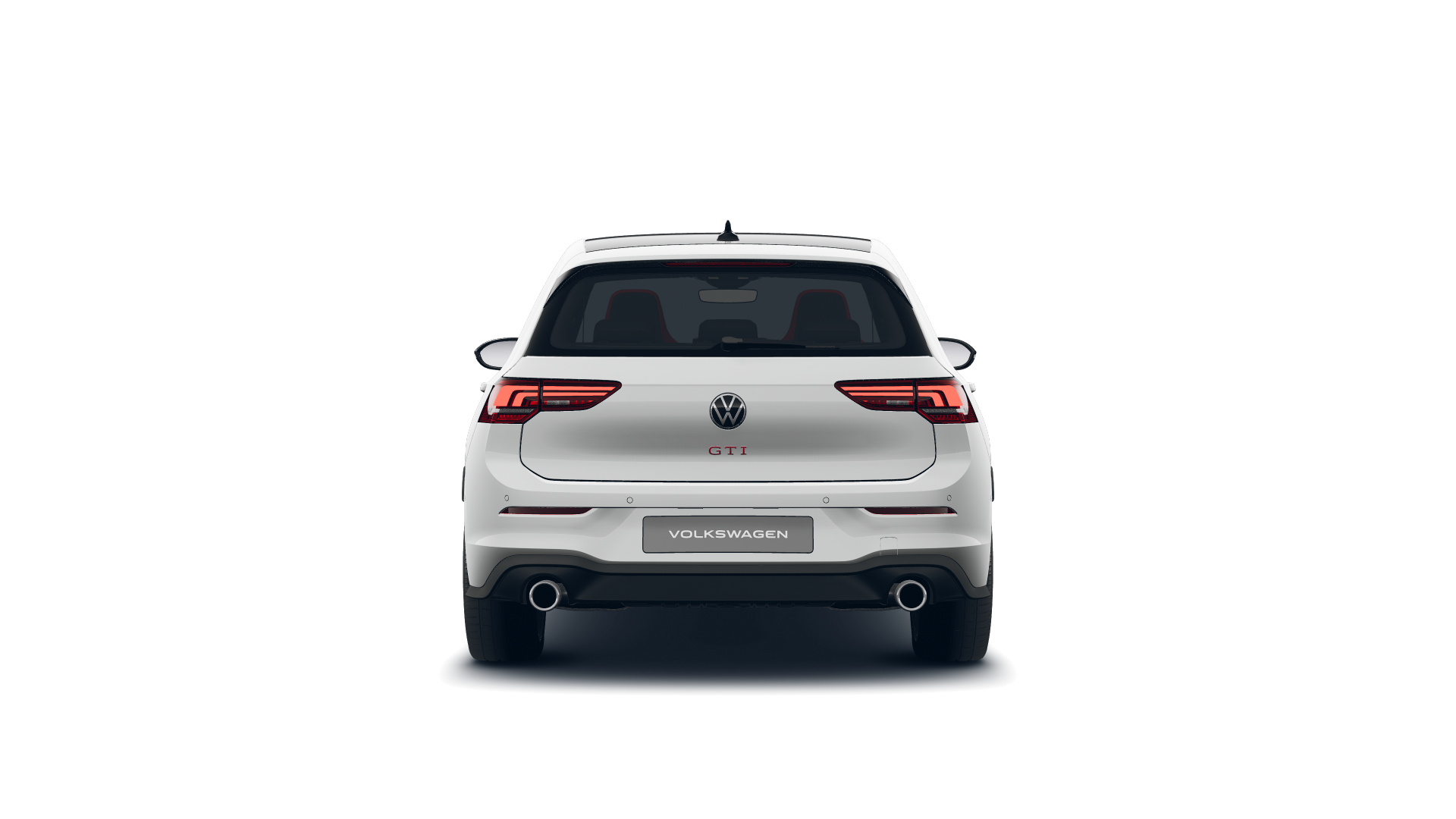 Volkswagen Golf 2.0 TSI Style