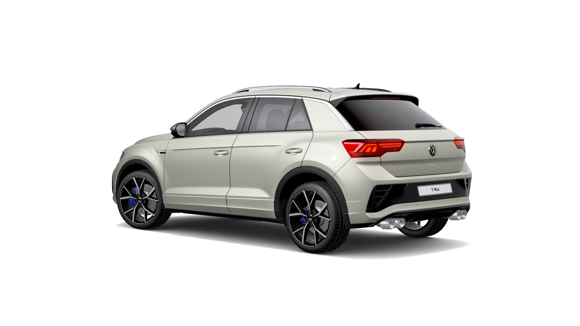 Volkswagen T-Roc 2.0 TSI 4Motion