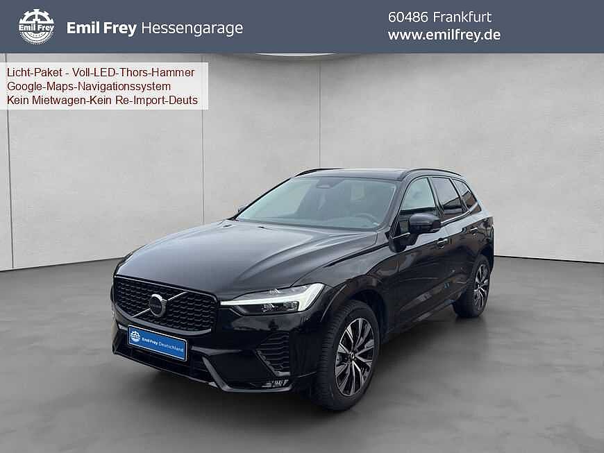 Volvo XC60 19'