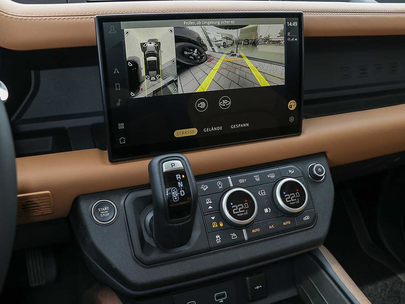 Land Rover Defender 110 Dynamic HSE