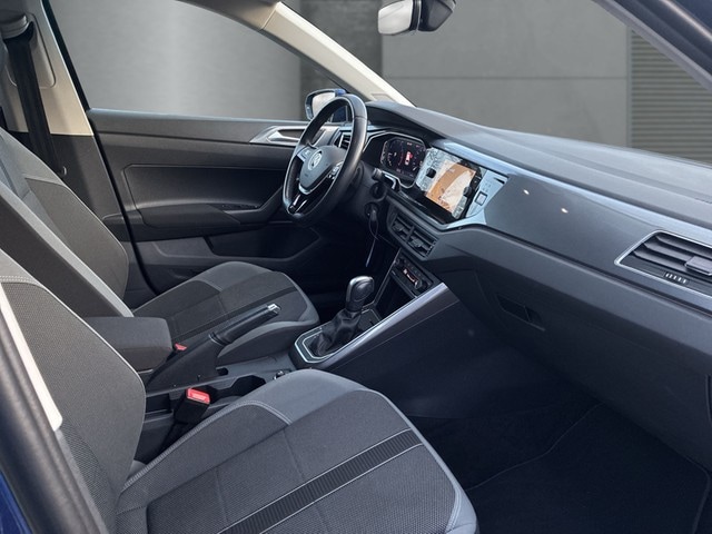 Volkswagen Polo 1.0 TSI DSG Highline