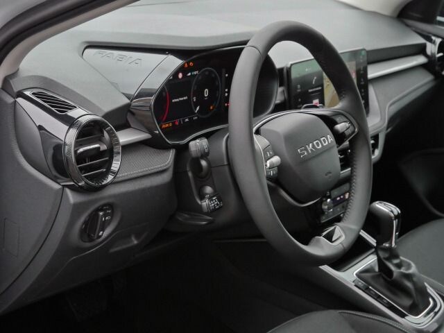 Skoda Fabia 1.0 TSI Tour