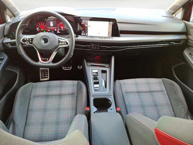 Volkswagen Golf 2.0 TSI DSG GTI