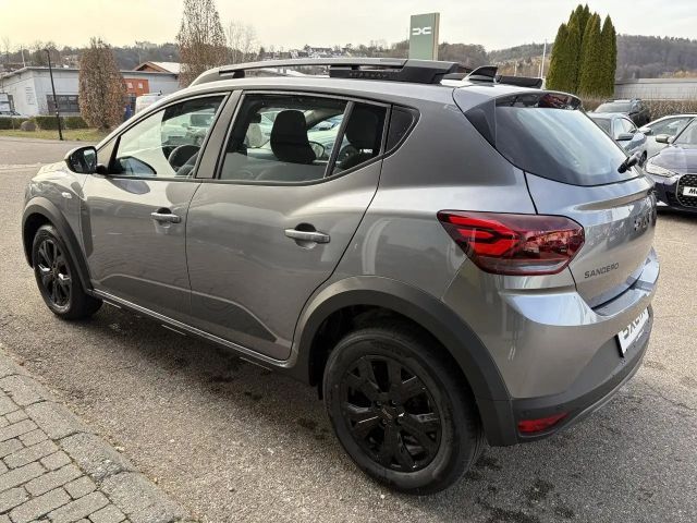 Dacia Sandero Extreme Stepway TCe 110