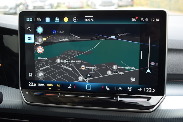 Volkswagen Golf 1.5 eTSI DSG Golf VIII