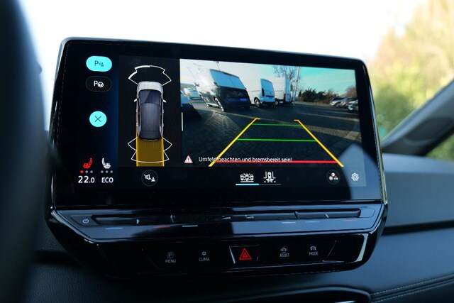 Volkswagen ID.3 62kWh 5-Sitzer ACC+KAMERA