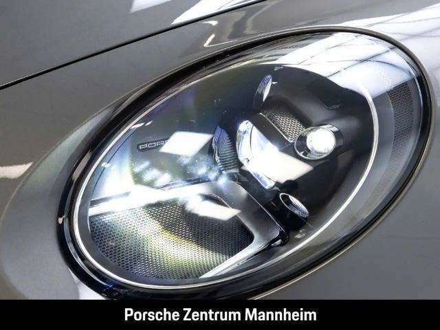 Porsche 992 Cabrio Carrera