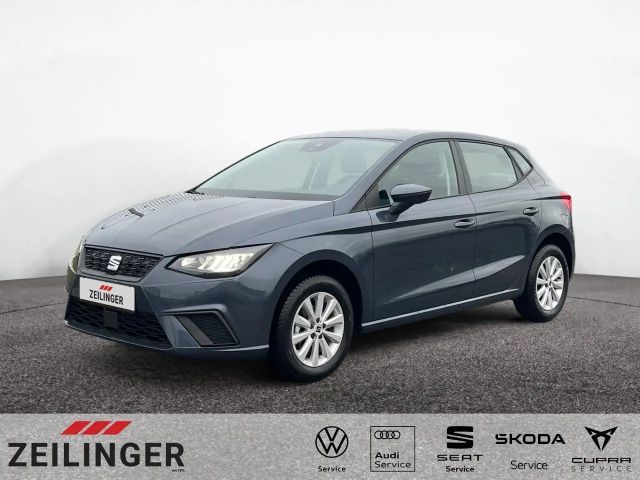 Seat Ibiza Connect Reference