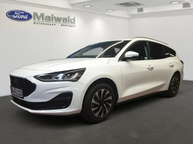 Ford Focus 1.5 EcoBlue Titanium Wagon