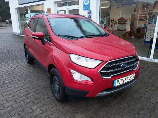 Ford EcoSport Titanium