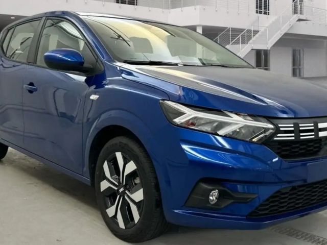 Dacia Sandero TCe 90