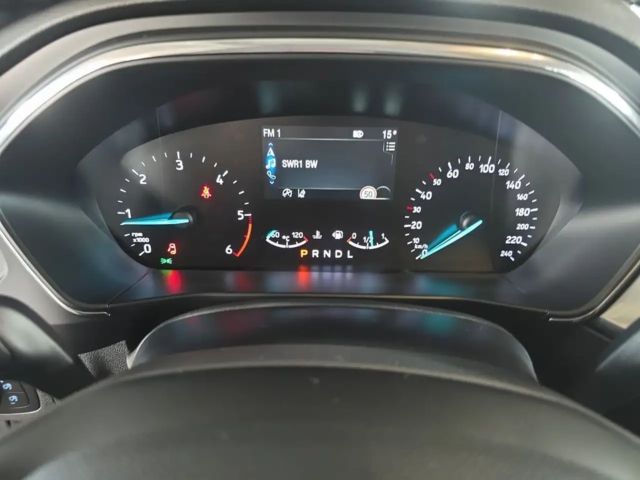 Ford Focus 1.5 EcoBlue Titanium Wagon