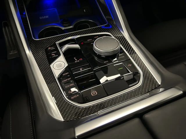 BMW X6 Coupé M-Sport xDrive40d