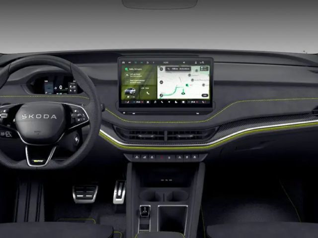 Skoda Elroq RS 4x4 AHK/ MAXX-Paket/ Wärmepumpe