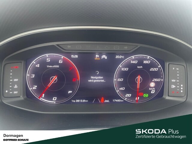 Seat Arona 1.0 TSI DSG FR-lijn