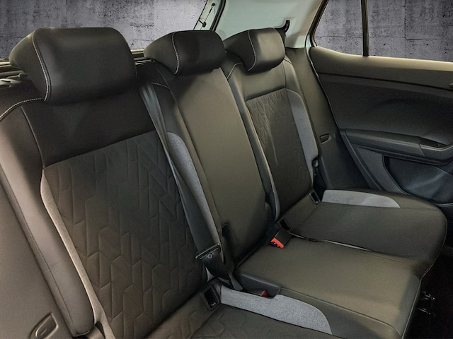 Volkswagen T-Cross 1.0 TSI