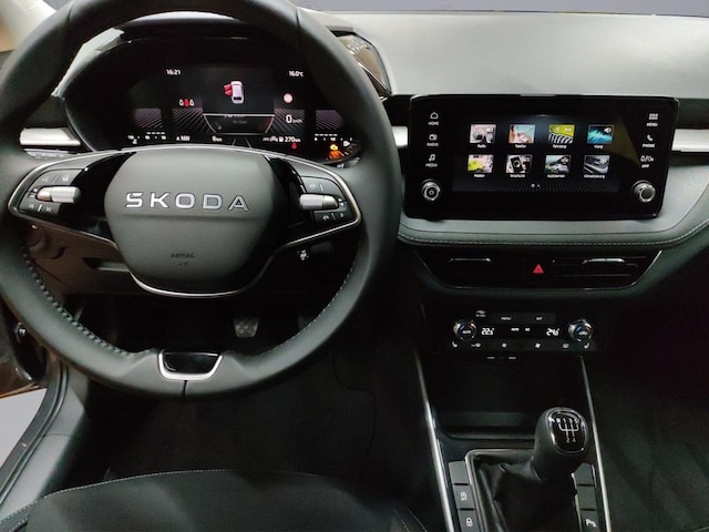 Skoda Fabia 1.0 MPI 80 PS CLIMATRONIC LED PDC