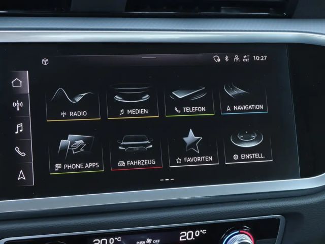 Audi Q3 35 TFSI S-Tronic