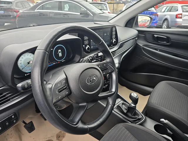 Hyundai i20 1,2 MPI i-Line