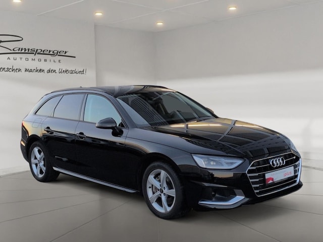 Audi A4 40 TDI Avant S-Tronic
