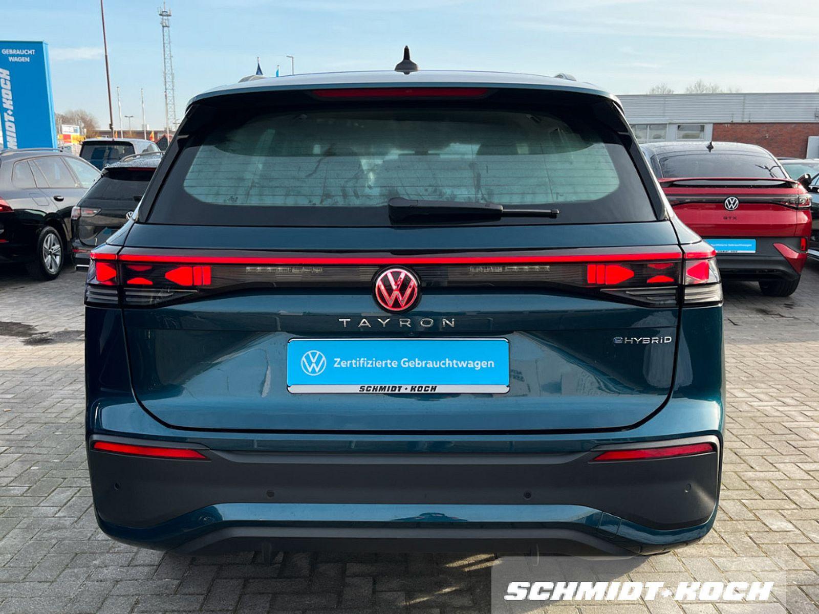 Volkswagen Tayron 1.5 TSI DSG Life eHybrid