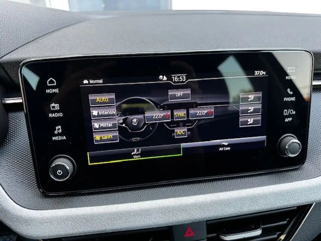 Skoda Scala Selection