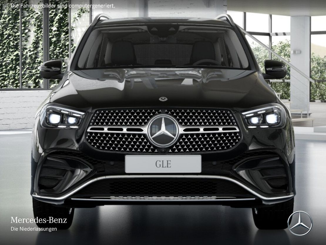 Mercedes-Benz GLE 450 4MATIC AMG Line