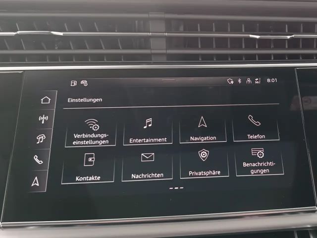 Audi Q8 Hybride Quattro