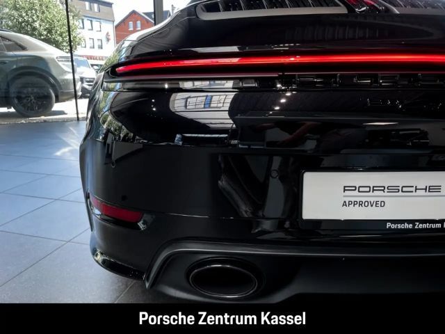 Porsche 992 Cabrio Carrera S