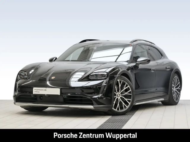 Porsche Taycan 4 Cross Turismo