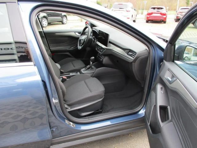 Ford Focus Titanium Wagon