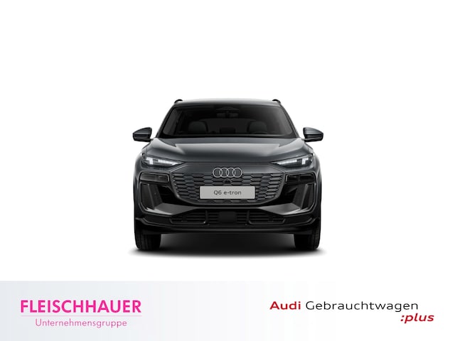 Audi Q6 e-tron Suv e-tron Audi Q6 SUV e-tron