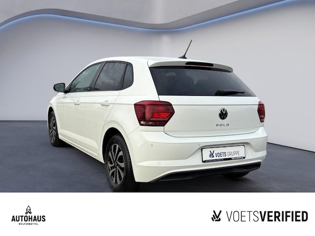 Volkswagen Polo Polo Active 1.0 GRA KLIMA PDC SHZ
