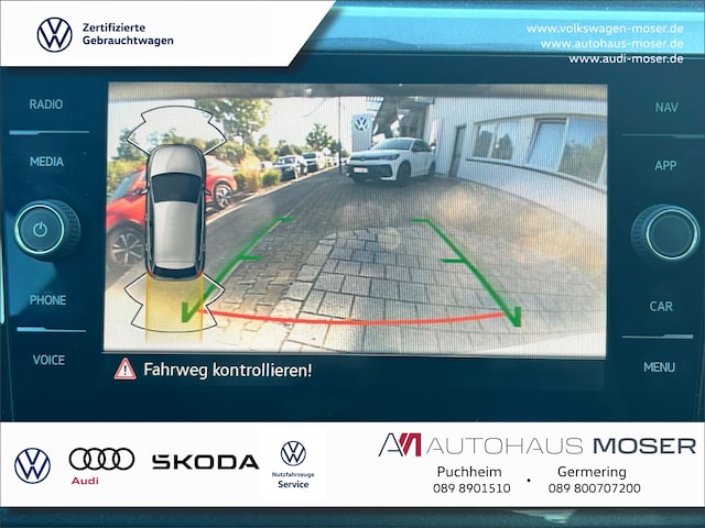 Volkswagen Polo 2.0 TSI DSG Sport