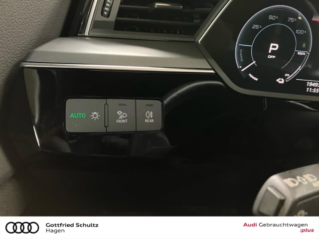 Audi e-tron 50 Quattro