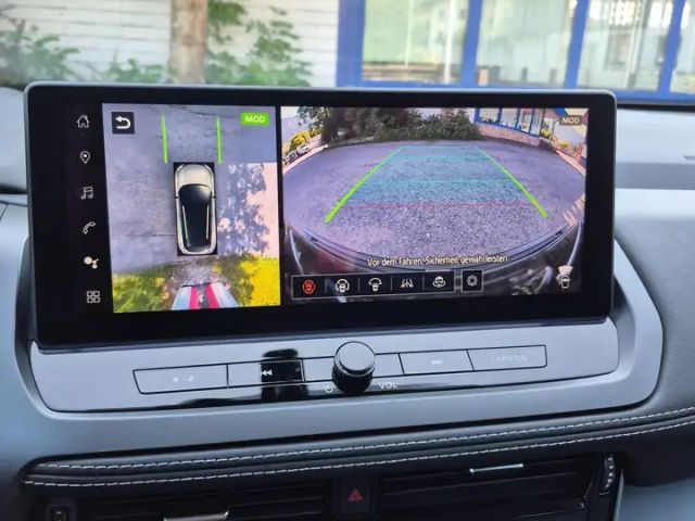 Nissan Qashqai DIG-T N-Connecta