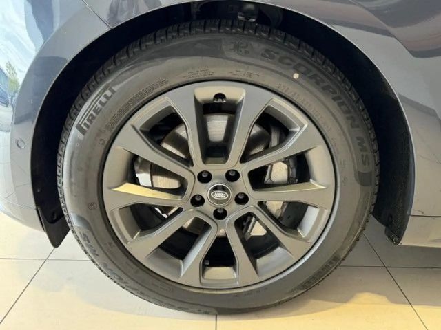 Land Rover Range Rover Sport Black Pack D300 SE