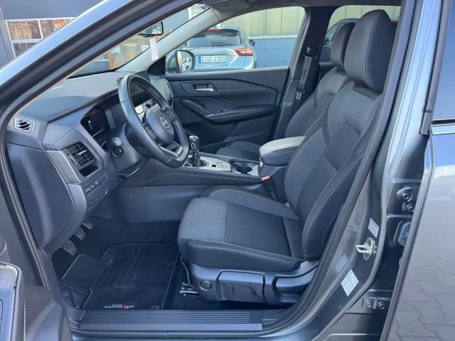 Nissan Qashqai DIG-T N-Connecta