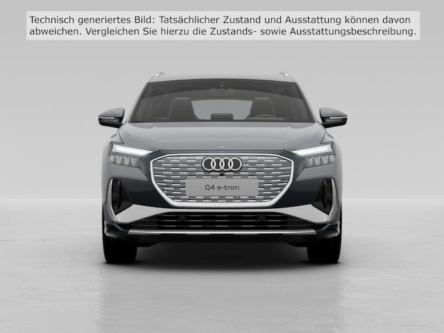 Audi Q4 e-tron 40
