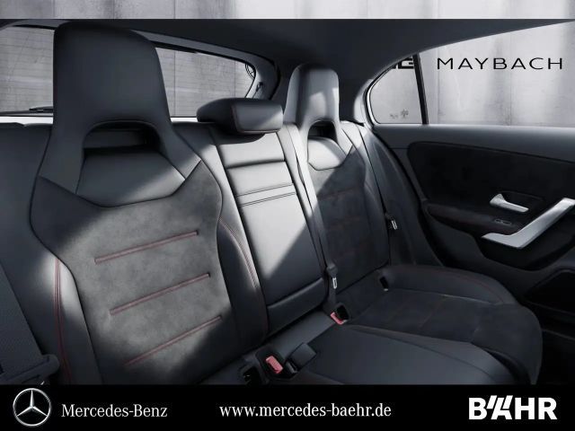 Mercedes-Benz A 200 A 200 d AMG Line